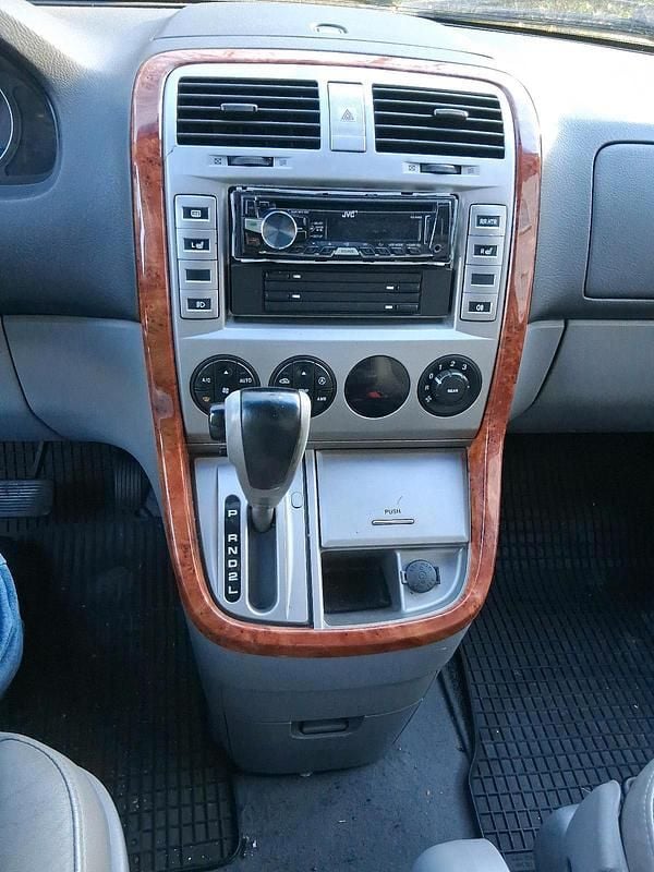 Gebraucht Kia Carnival EX 144 PS (105 kW) 2003 Van / Kleinbus