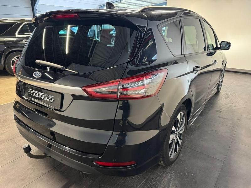 Gebraucht Ford S-MAX ST-Line 150 PS (110 kW) 2022 Schwarz Van / Kleinbus