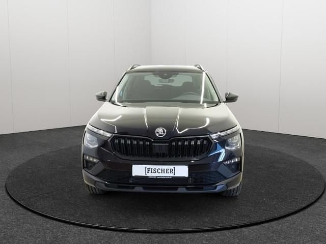 Neu Skoda Kamiq 150 PS (110 kW) 2026 Schwarz SUV