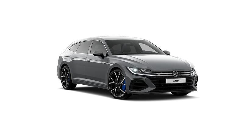 Mondsteingrau Gebraucht 2023 VW Arteon R Kombi | 40.500 € (Fairer Preis) - Bild 1/3