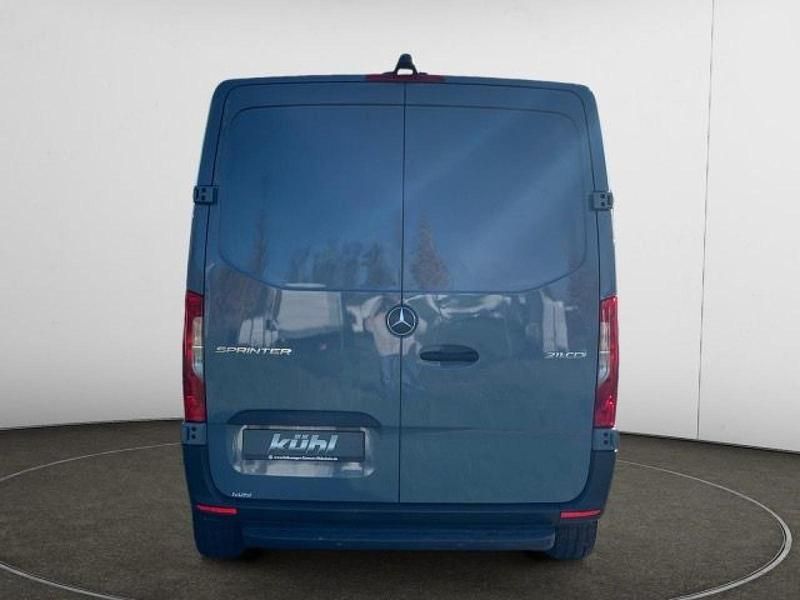 Gebraucht Mercedes Sprinter 114 PS (83 kW) 2023 Van
