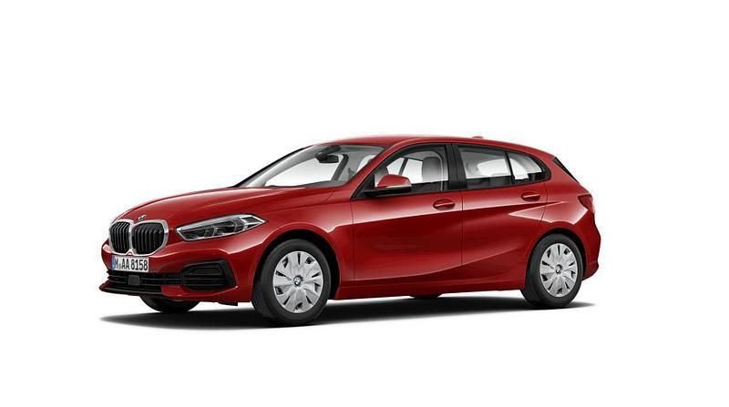 Gebraucht BMW 116 Advantage 116 PS (85 kW) 2022 Kleinwagen