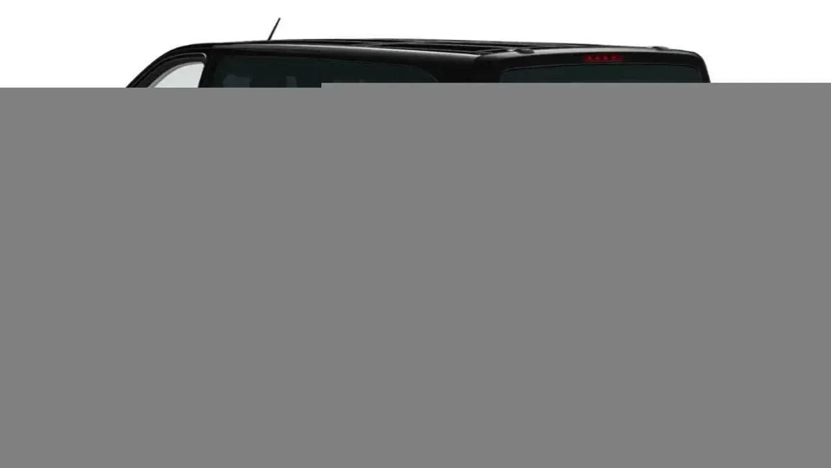 Neu Fiat Ulysse 131 kW (179 PS) 2026 Cinema schwarz Van / Kleinbus