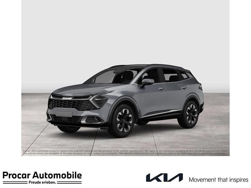 Używany Kia Sportage GT-Line 288 KM (211 kW) 2024 SUV