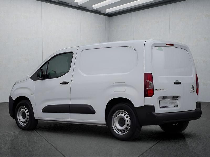 Gebraucht Citroën e-Berlingo 100 kW (136 PS) 2024 Weiß Van / Kleinbus