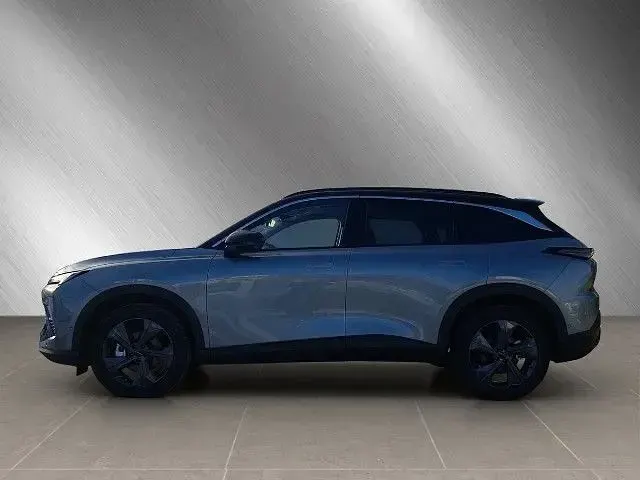 Gebraucht Baic X55 177 PS (130 kW) 2026 Grau SUV