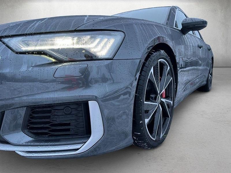 Gebraucht Audi S6 Ambiente 344 PS (253 kW) 2022 Daytonagrau perleffekt Kombi