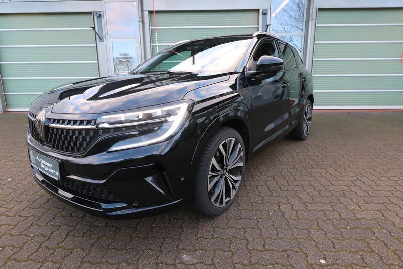 Schwarz Gebraucht 2023 Renault Austral Iconic SUV | 32.190 € (Fairer Preis) - Bild 1/4
