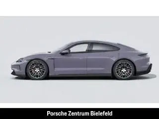 Gebraucht Porsche Taycan 4S 439 kW (598 PS) 2024 Violett Limousine