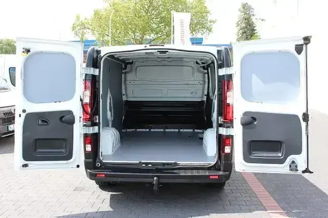 Gebraucht Fiat Talento 121 PS (88 kW) 2017 Weiß Van / Kleinbus