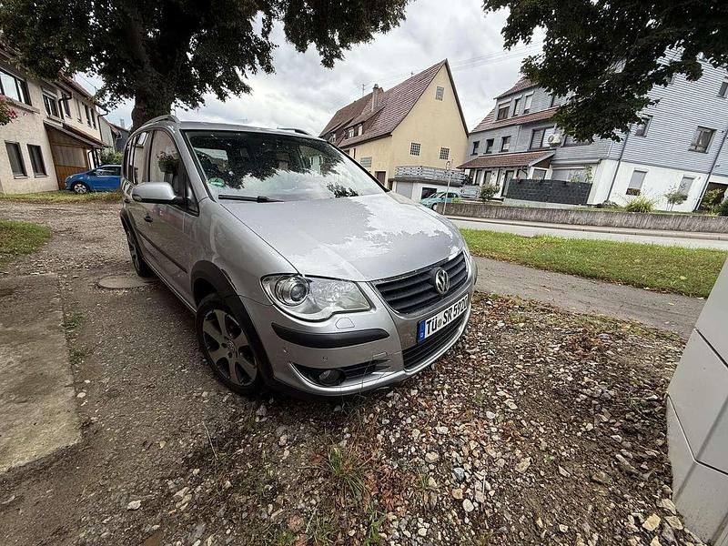 Gebraucht 2007 VW Touran Cross Van / Kleinbus | 4.900 € (Fairer Preis) - Bild 1/4