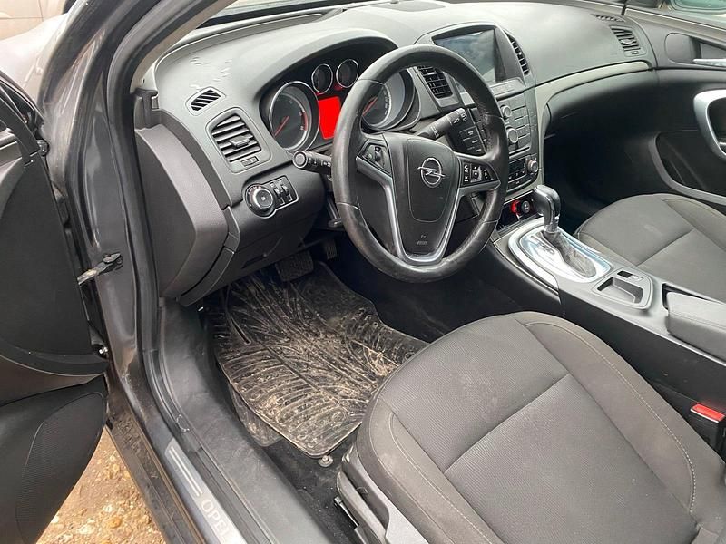 Gebraucht Opel Insignia 170 PS (125 kW) 2009 Grau Kombi