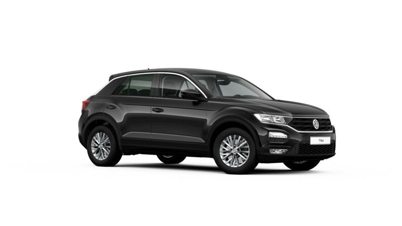 Gebraucht 2018 VW T-Roc SUV | 20.990 € (Etwas zu teuer) - Bild 1/4