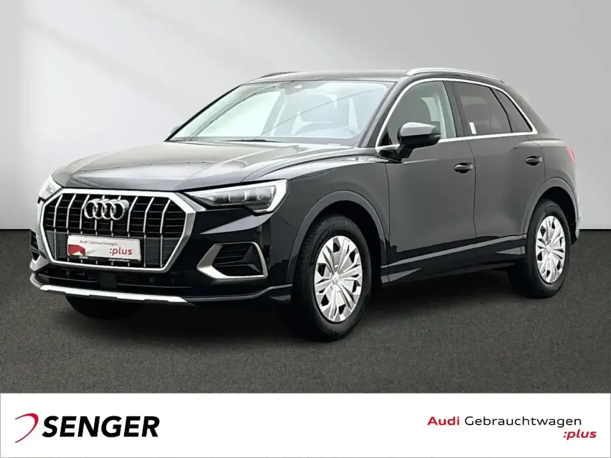 Gebraucht Audi Q3 Advanced Plus 150 PS (110 kW) 2025 SUV