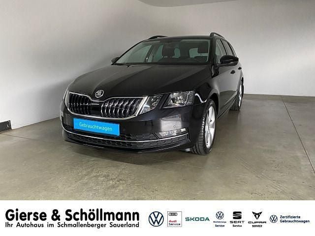 Schwarz Gebraucht 2019 Skoda Octavia Style Kombi | 19.950 € (Fairer Preis) - Bild 1/4