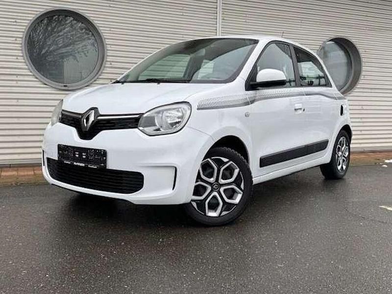 Pyreneesweiß Gebraucht 2020 Renault Twingo LIMITED Kleinwagen | 8.490 € (Superpreis) - Bild 1/4