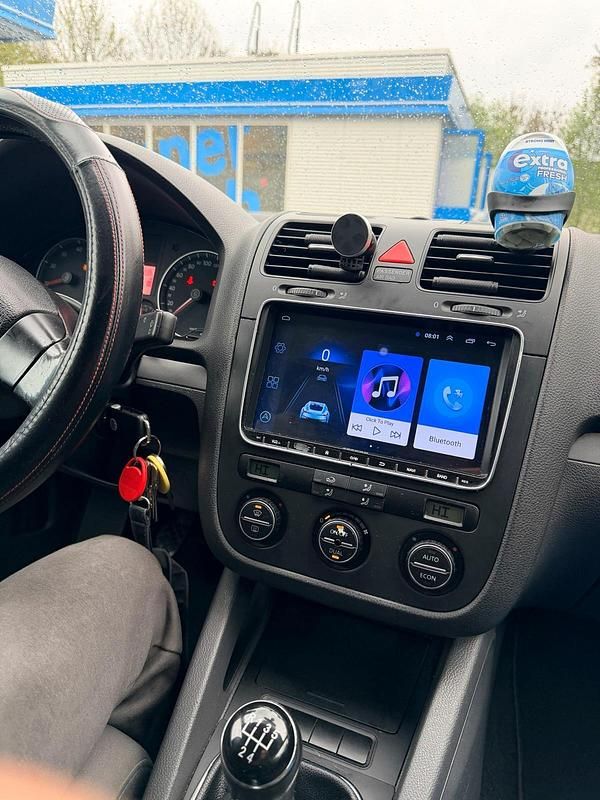 Usata VW Golf V 2007 Grigio Berlina