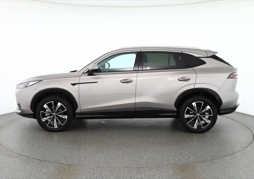 Gebraucht MG HS Luxury 170 PS (125 kW) 2025 Grau SUV