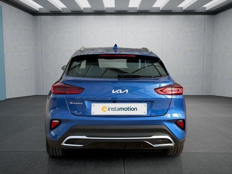 Neu Kia XCeed 140 PS (102 kW) 2025 Blau SUV