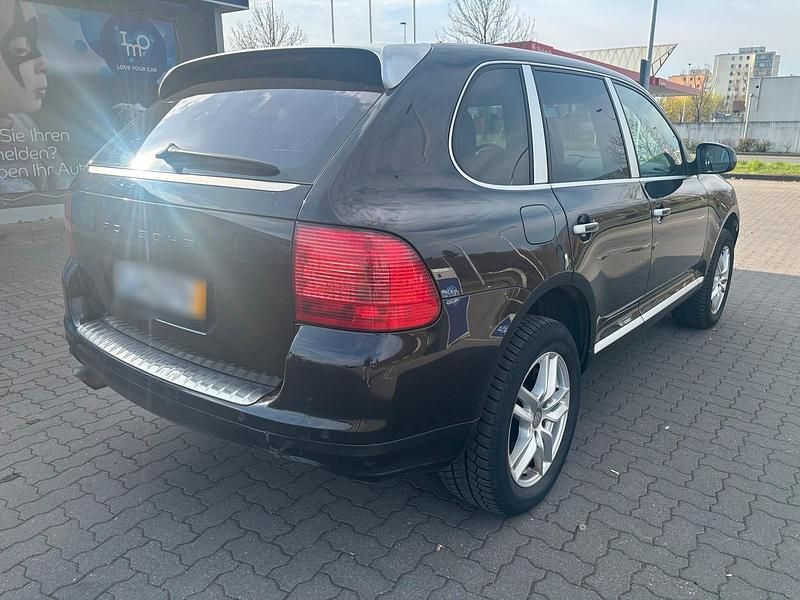 Gebraucht Porsche Cayenne 250 PS (183 kW) 2007 Schwarz SUV