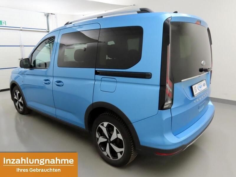 Gebraucht Ford Tourneo Connect Active 122 PS (89 kW) 2023 Boundlessblue Van / Kleinbus