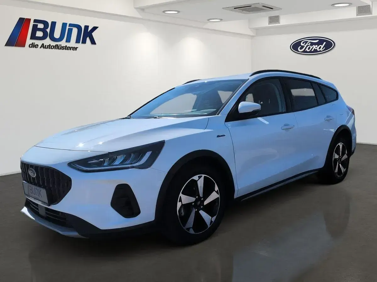 Używany Ford Focus Active 125 KM (91 kW) 2022 Kombi
