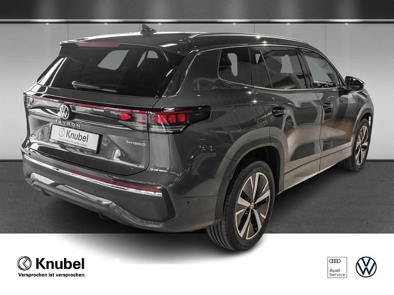 Gebraucht VW Tayron Elegance 272 PS (200 kW) 2025 Grau SUV