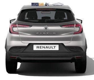 Neu Renault Captur Techno 140 PS (102 kW) 2026 Grau SUV