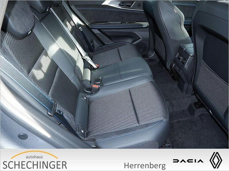 Neu Renault Austral Iconic Esprit Alpine 158 PS (116 kW) 2025 Grau SUV