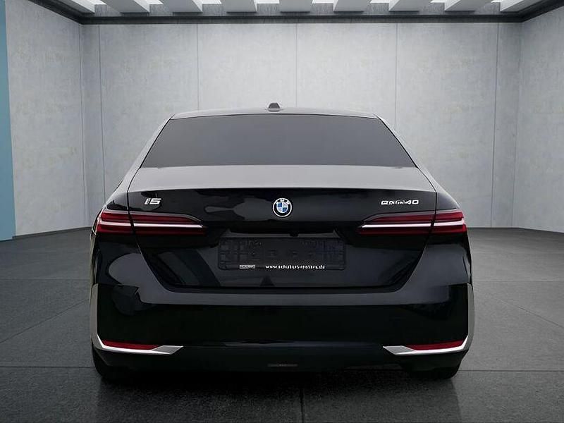 Gebraucht BMW i5 250 kW (340 PS) 2024 Schwarz Limousine