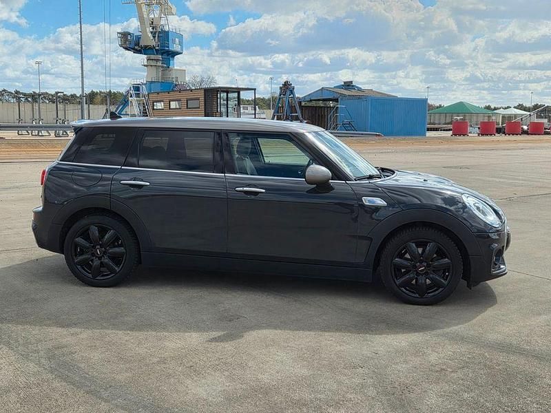 Gebraucht Mini John Cooper Works Clubman 190 PS (139 kW) 2016 Grau Kombi