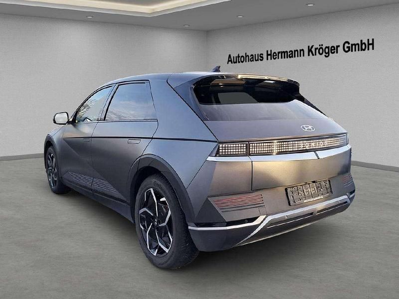 Gebraucht Hyundai Ioniq Techniq 167 kW (228 PS) 2022 Shooting star / mat Kleinwagen