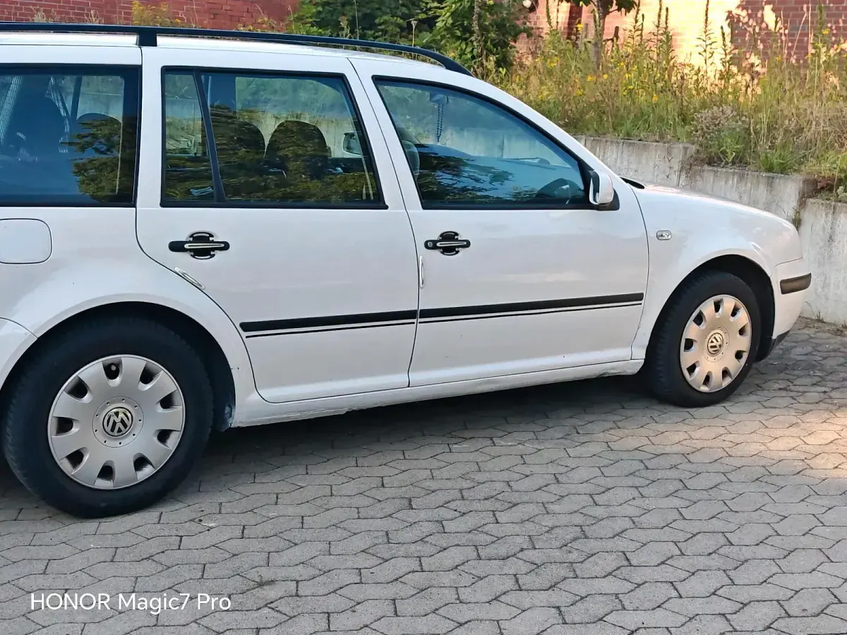 Gebraucht VW Golf IV 115 PS (84 kW) 2000 Kombi