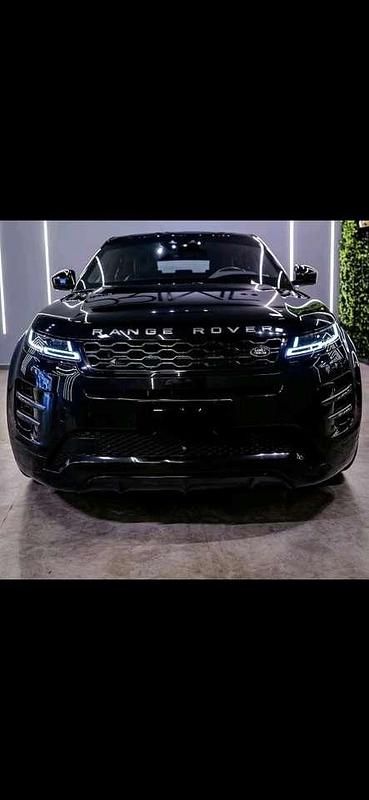 Gebraucht 2019 Land Rover Range Rover evoque R-Dynamic SUV | 25.990 € (Fairer Preis) - Bild 1/4