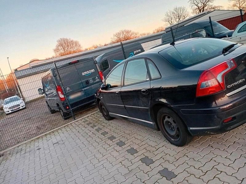 Gebraucht Citroën C5 140 PS (102 kW) 2007 Limousine