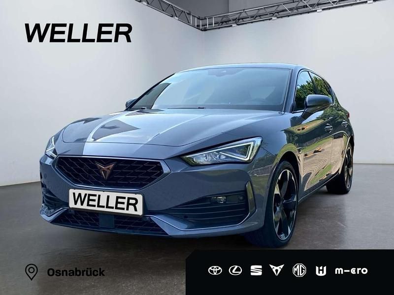 Grau Gebraucht 2022 Cupra Leon Limousine | 23.950 € (Guter Preis) - Bild 1/3