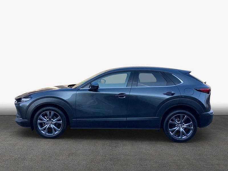 Gebraucht Mazda CX-30 Selection 186 PS (136 kW) 2022 Grau SUV