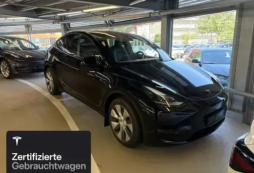 Gebraucht Tesla Model Y 273 kW (372 PS) 2022 Schwarz SUV