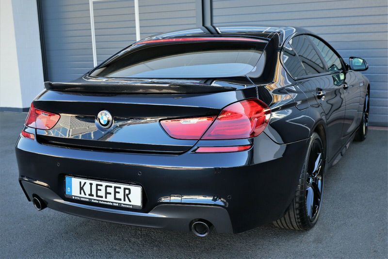 Bmw 640 2016