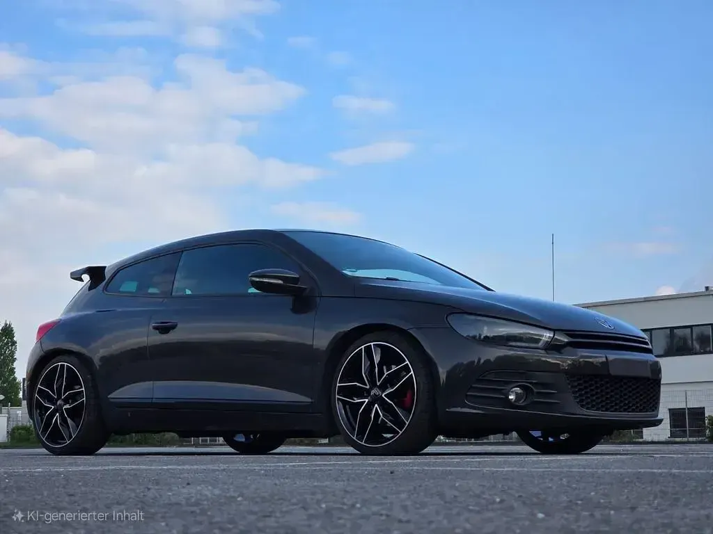 Brugt VW Scirocco 160 HK (117 kW) 2008 Coupe