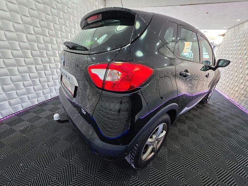 Gebraucht Renault Captur Luxe 90 PS (66 kW) 2014 SUV