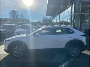 Neu Mazda CX-30 140 PS (102 kW) 2026 Weiß (arctic white) SUV