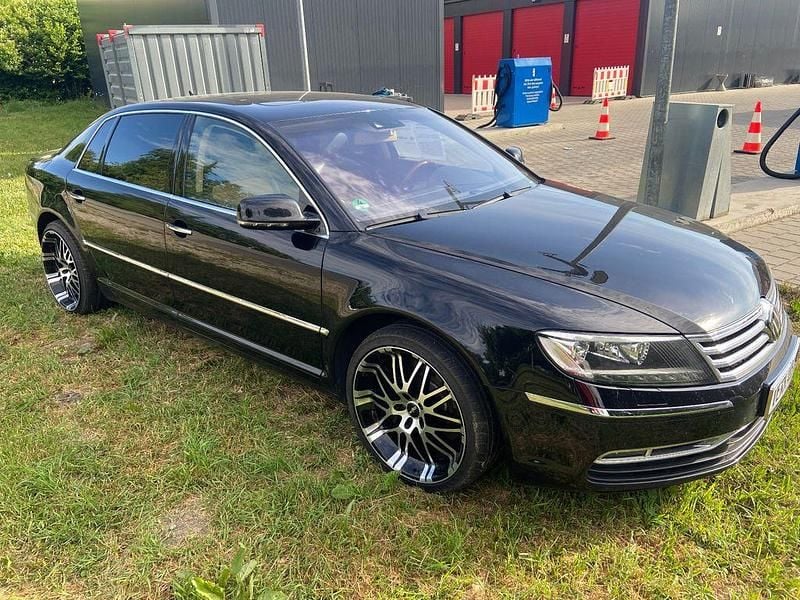 Gebraucht 2012 VW Phaeton Limousine | 13.900 € (Fairer Preis) - Bild 1/4