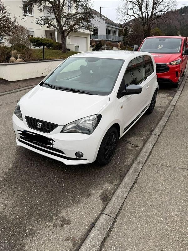 Gebraucht Seat Mii FR-Line 60 PS (44 kW) 2016 Weiß Kleinwagen