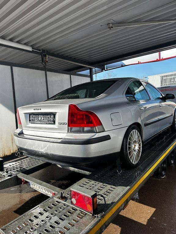 Occasion Volvo S60 170 ch (125 kW) 2002 Argent Berline