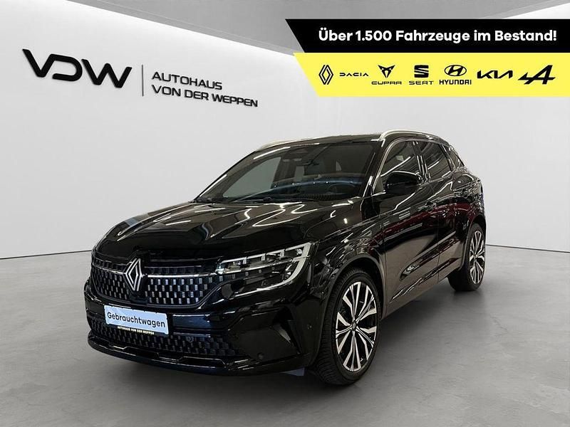 Gebraucht Renault Austral Iconic 131 PS (96 kW) 2023 Sternenschwarz SUV