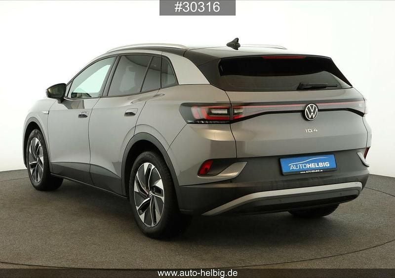 Gebraucht VW ID.4 Pro Performance 150 kW (204 PS) 2023 Mondsteingrau SUV