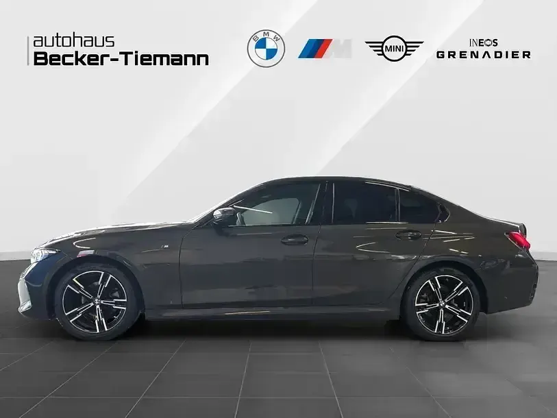 Gebraucht BMW 320 Performance 190 PS (139 kW) 2025 Bmw individual dravitgrau Limousine