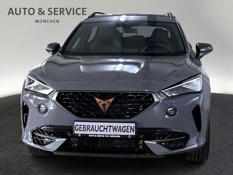 Grau Gebraucht 2023 Cupra Formentor VZ SUV | 36.960 € (Etwas zu teuer) - Bild 1/4