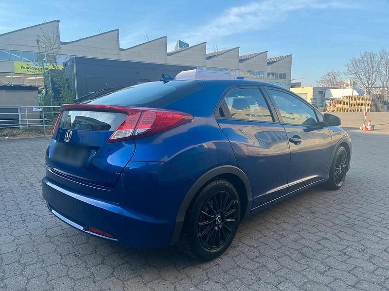 Gebraucht Honda Civic 141 PS (103 kW) 2013 Limousine